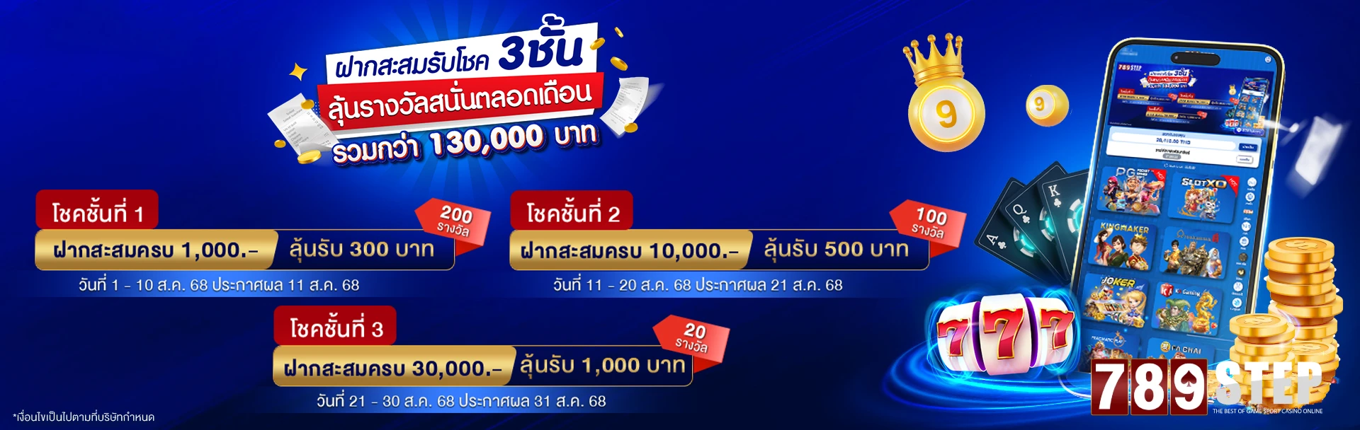 สล็อต 789 ฝากถอนไม่มีขั้นต่ํา